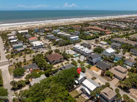 View/Area - 108 E St #A B, Saint Augustine Beach, FL 32080 photo 3 of 5