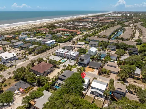 View/Area - 108 E St #A B, Saint Augustine Beach, FL 32080 photo 4 of 5