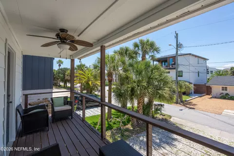 Exterior - 108 E St #A B, Saint Augustine Beach, FL 32080 photo 20 of 20