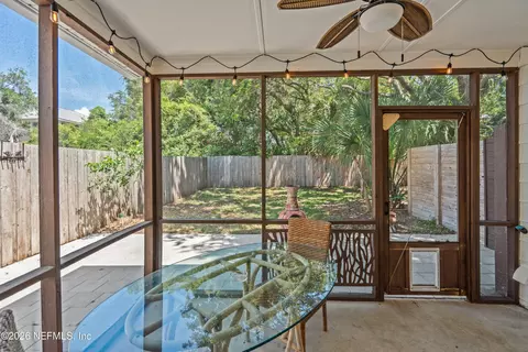Exterior - 108 E St #A B, Saint Augustine Beach, FL 32080 photo 5 of 20