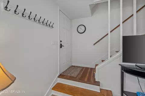 Entry Way - 108 E St #A B, Saint Augustine Beach, FL 32080 photo 3 of 3