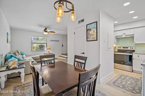 Dining - 108 E St #A B, Saint Augustine Beach, FL 32080 photo 2 of 2