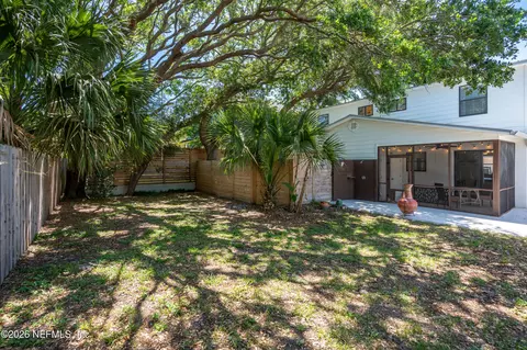Exterior - 108 E St #A B, Saint Augustine Beach, FL 32080 photo 9 of 20