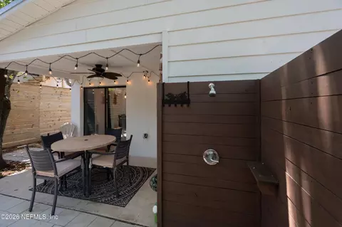 Exterior - 108 E St #A B, Saint Augustine Beach, FL 32080 photo 17 of 20