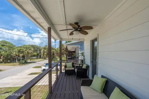 Exterior - 108 E St #A B, Saint Augustine Beach, FL 32080 photo 12 of 20