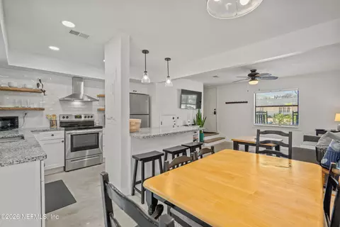 Dining - 108 E St #A B, Saint Augustine Beach, FL 32080 photo 1 of 2