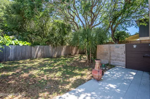Exterior - 108 E St #A B, Saint Augustine Beach, FL 32080 photo 8 of 20
