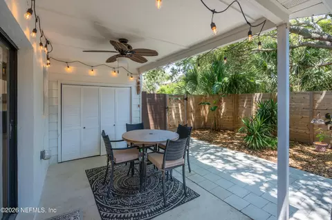 Exterior - 108 E St #A B, Saint Augustine Beach, FL 32080 photo 16 of 20