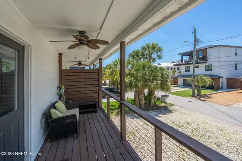 Exterior - 108 E St #A B, Saint Augustine Beach, FL 32080 photo 13 of 20