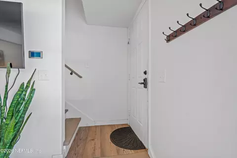Entry Way - 108 E St #A B, Saint Augustine Beach, FL 32080 photo 1 of 3