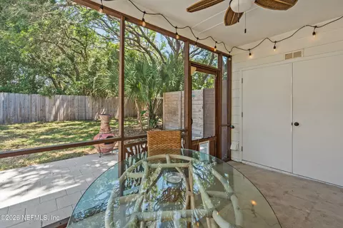Exterior - 108 E St #A B, Saint Augustine Beach, FL 32080 photo 6 of 20