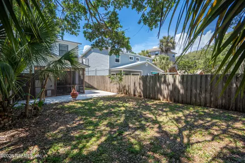 Exterior - 108 E St #A B, Saint Augustine Beach, FL 32080 photo 10 of 20