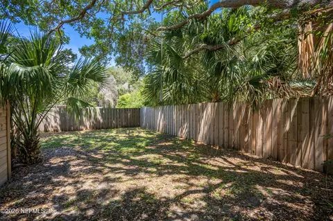 Exterior - 108 E St #A B, Saint Augustine Beach, FL 32080 photo 11 of 20