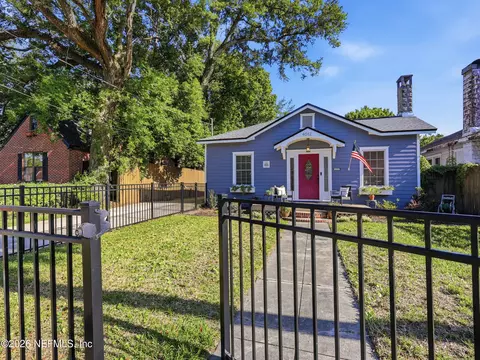 4612 College St, Jacksonville, FL 32205