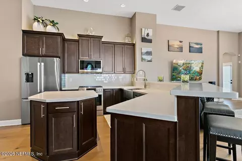 Kitchen - 841 Ifield Rd, Saint Augustine, FL 32095 photo 2 of 7