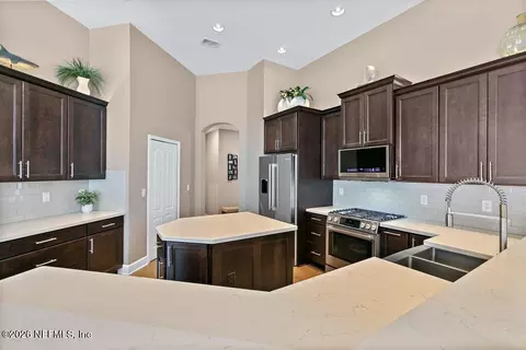 Kitchen - 841 Ifield Rd, Saint Augustine, FL 32095 photo 6 of 7