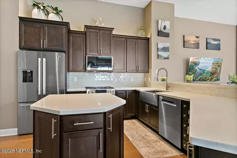 Kitchen - 841 Ifield Rd, Saint Augustine, FL 32095 photo 3 of 7