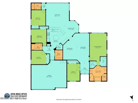 Floorplan - 841 Ifield Rd, Saint Augustine, FL 32095 photo 1 of 2