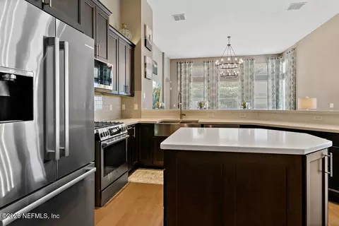 Kitchen - 841 Ifield Rd, Saint Augustine, FL 32095 photo 4 of 7