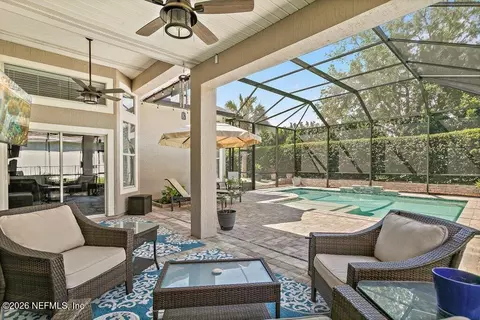 Exterior - 841 Ifield Rd, Saint Augustine, FL 32095 photo 4 of 15