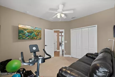 Bedroom - 841 Ifield Rd, Saint Augustine, FL 32095 photo 8 of 8