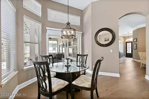 Dining - 841 Ifield Rd, Saint Augustine, FL 32095 photo 2 of 4