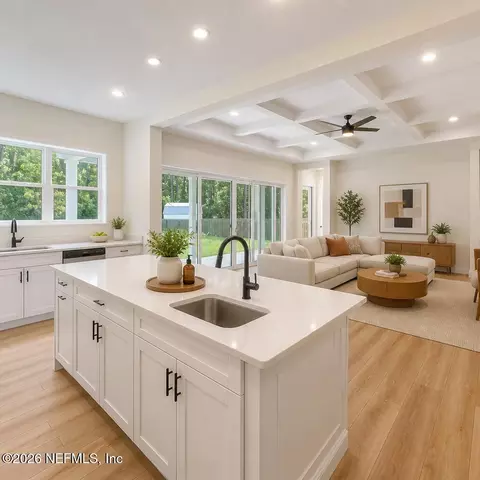 Kitchen - 75782 Edwards Rd, Yulee, FL 32097 photo 1 of 5