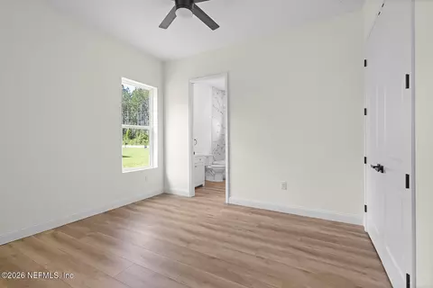 Bedroom - 75782 Edwards Rd, Yulee, FL 32097 photo 4 of 5