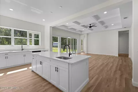Kitchen - 75782 Edwards Rd, Yulee, FL 32097 photo 2 of 5