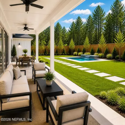 Exterior - 75782 Edwards Rd, Yulee, FL 32097 photo 3 of 3