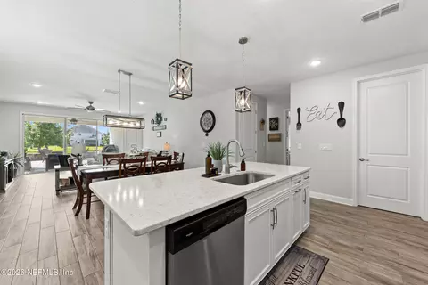 Kitchen - 100 Leclerc Ct, Saint Augustine, FL 32095 photo 5 of 6