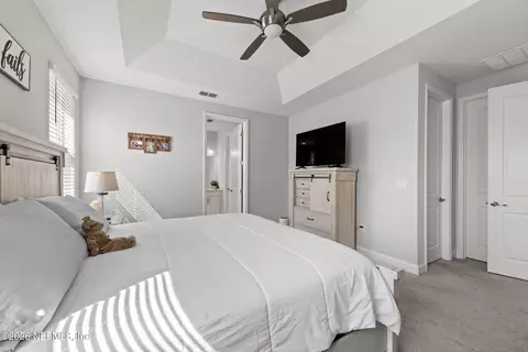 Bedroom - 100 Leclerc Ct, Saint Augustine, FL 32095 photo 2 of 5