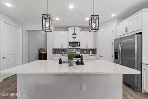 Kitchen - 100 Leclerc Ct, Saint Augustine, FL 32095 photo 3 of 6