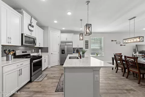 Kitchen - 100 Leclerc Ct, Saint Augustine, FL 32095 photo 6 of 6