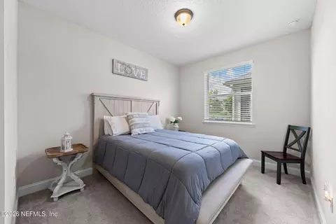 Bedroom - 100 Leclerc Ct, Saint Augustine, FL 32095 photo 5 of 5