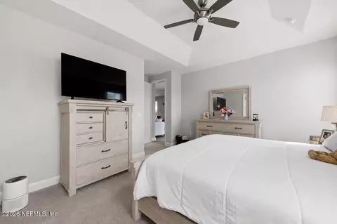 Bedroom - 100 Leclerc Ct, Saint Augustine, FL 32095 photo 3 of 5
