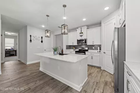 Kitchen - 100 Leclerc Ct, Saint Augustine, FL 32095 photo 4 of 6
