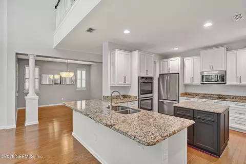 Kitchen - 4878 Boat Landing Dr, Saint Augustine, FL 32092 photo 1 of 1