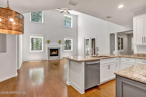Living - 4878 Boat Landing Dr, Saint Augustine, FL 32092 photo 2 of 5