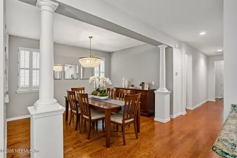 Dining - 4878 Boat Landing Dr, Saint Augustine, FL 32092 photo 1 of 2