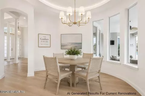 Dining - 237 S Hampton Club Way, Saint Augustine, FL 32092 photo 1 of 2