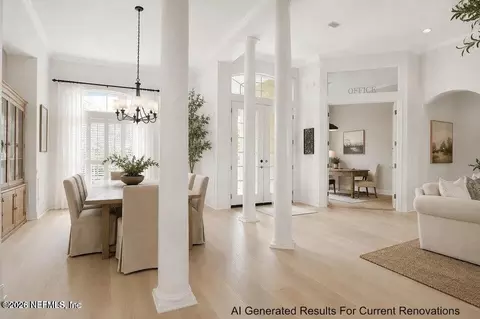 Entry Way - 237 S Hampton Club Way, Saint Augustine, FL 32092 photo 3 of 3