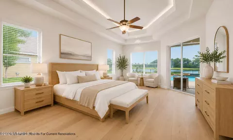 Bedroom - 237 S Hampton Club Way, Saint Augustine, FL 32092 photo 1 of 2