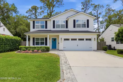 1412 Inwood Terrace Ter, Jacksonville, FL 32207