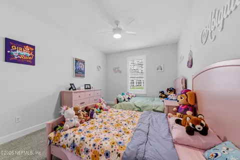 Bedroom - 89 Trafford Ct, Saint Johns, FL 32259 photo 3 of 4