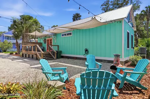 Exterior - 94 Park Pl, Saint Augustine, FL 32084 photo 6 of 13