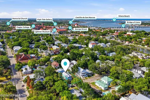 View/Area - 94 Park Pl, Saint Augustine, FL 32084 photo 7 of 8
