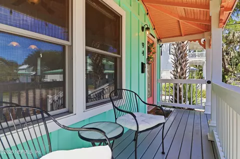 Exterior - 94 Park Pl, Saint Augustine, FL 32084 photo 2 of 13