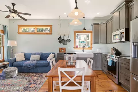 Kitchen - 94 Park Pl, Saint Augustine, FL 32084 photo 1 of 3