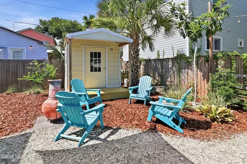 Exterior - 94 Park Pl, Saint Augustine, FL 32084 photo 7 of 13